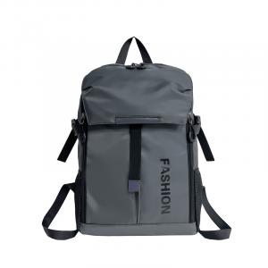 DCLOUD Оксфордский рюкзак унисекс черный желтый светло-серый темно-серый, Dark Gray