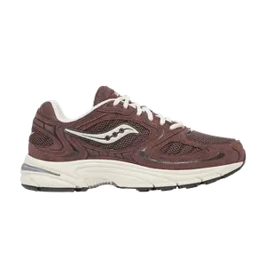 Кроссовки Saucony Grid Jazz 9, Suede Pack - Mocha