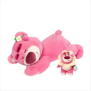 Disney Toy Story Lotso Berry Dream Come True куклы плюшевый кулон высота 11cm POTDEMIEL