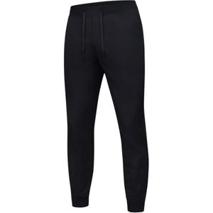 ABC Вязаные спортивные штаны мужские Lululemon, черный