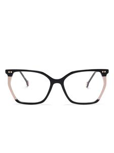 Carolina Herrera очки в оправе 'бабочка', черный