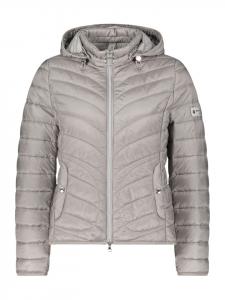 Betty Barclay Куртка для активного отдыха со съемным капюшоном, светло-серый цвет