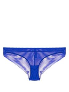 Maison Close трусы-брифы Corps à Corps, синий