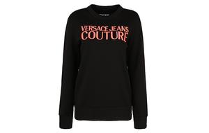 VERSACE JEANS COUTURE Свитшот женский черный