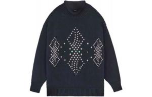 WE11DONE Свитер Unisex Black