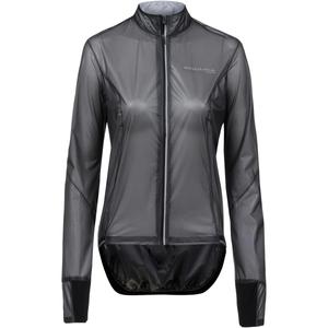ENDURA Куртка Performance 'FS260-Pro Adrenaline Race Cape' в черном цвете