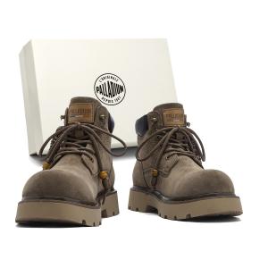 Короткие ботинки Martin мужские Palladium, хаки