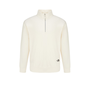 The North Face  Core Half Zip, азиатский размер, цвет «кремовый»