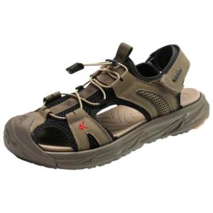 ZAMST Дышащие треккинговые ботинки для речных походов мужские - хаки, цвет Khaki