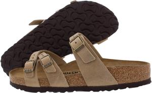 Мужские сандалии Birkenstock Kyoto, коричневый
