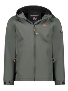 Куртка софтшелл Тамиголор цвета хаки Geographical Norway