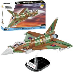 COBI 5843 БЛОКИРУЕТ Eurofighter Typhoon FGR4 GiNA Armed F 577 El.