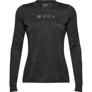 Футболка Fox Racing Ranger Tru Dri Long-Sleeve Fox Racing, Black