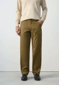 Брюки Mango, Ochre