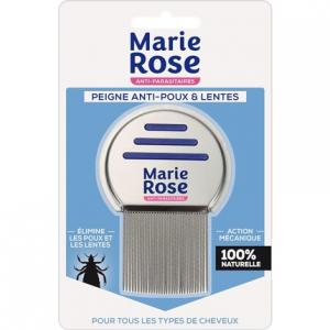Расческа против вшей и гнид для всех типов волос Marie Rose