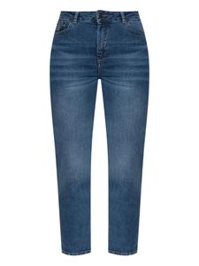 Джинсы из эластичного хлопка MUNTHE, синий