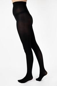 Непрозрачные колготки плотностью 100 ден – черные Aristoc, черный