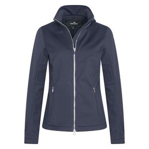 Женская куртка для верховой езды на молнии Euro-Star Tech Fiorenza