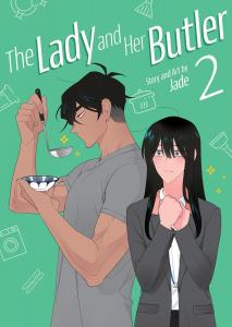 The Lady and Her Butler Vol. 2 (Seven Seas)