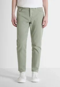 Джинсы argon длиной до щиколотки, зауженного кроя Antony Morato, Green