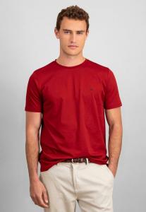 Футболка Fynch-Hatton Basic T-shirt, Red