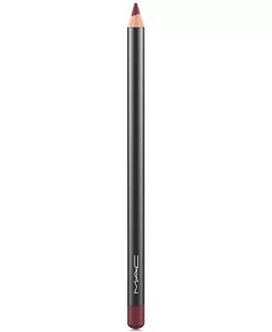 Карандаш для губ Mac, цвет Burgundy (brownish burgundy)
