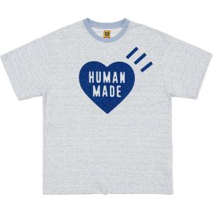 Футболка SS24 унисекс Human Made, серый