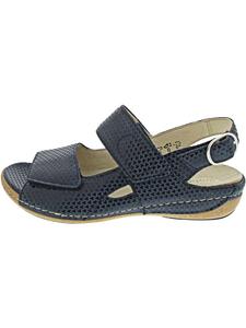 WALDLÄUFER Сандалии Heliett синего цвета