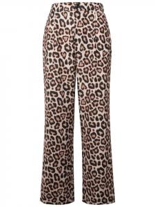 Тканевые брюки Studio Untold, кэмел