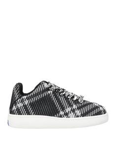 Кроссовки Burberry, черный