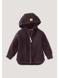 Куртка-трость цвета ежевики Hessnatur