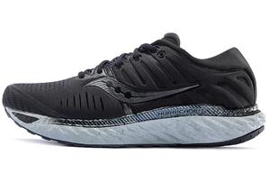 Кроссовки Hurricane Running Shoes Men Low-top Dark Grey Saucony