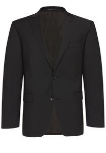 CARL GROSS Блейзер 'B-Tobias' для бизнеса Regular fit в черном цвете