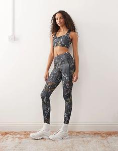 Леггинсы Dare 2b Influential ii черного цвета