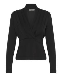 InWear Блузка 'TRIIW VINCENTIW' в черном цвете