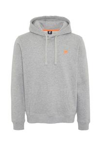 Толстовка с вышитым символом-лейблом POLO SYLT, цвет Neutral Gray Melange