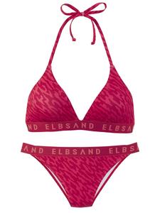 Комплект бикини ELBSAND, цвет hummer bedruckt