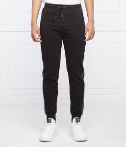 Брюки Regular fit Karl Lagerfeld, черный