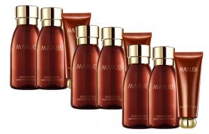 Наборы для путешествий / пробники унисекс MARUBI