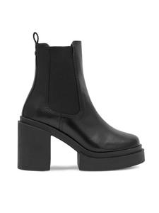 Ботильоны HONDA-01-1 Badura, черный