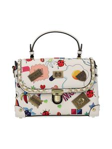 MyMo Женская сумка белого цвета