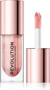 Блеск для губ с блеском Makeup Revolution Shimmer Bomb, Glimmer 4,6 ml