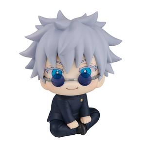 Фигурка Jujutsu Kaisen Satoru Gojo, школьная версия, chibi MegaHouse