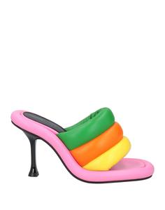 Сандалии Jw Anderson, желтый