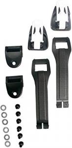 Унисекс мотоциклетные ботинки для повседневной носки TCX, черно-белый