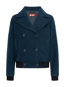 Демисезонная куртка Derbe Cabholm, Dark blue