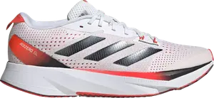 Кроссовки Adizero SL 'White Bright Red', белый