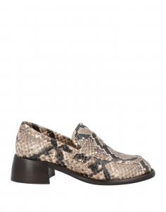 Лоферы Free Lance, серо-коричневый