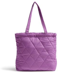 Ультралегкая маленькая сумка-шоппер North South Vera Bradley, Iris Orchid