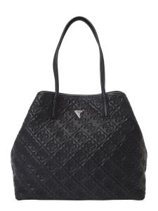 Сумка-шоппер GUESS ADELASIA, черный